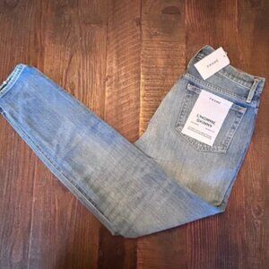 FRAME L’Homme Skinny Denim Jeans Size 30 NWT